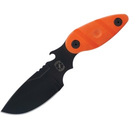 Skinner Black/Orange