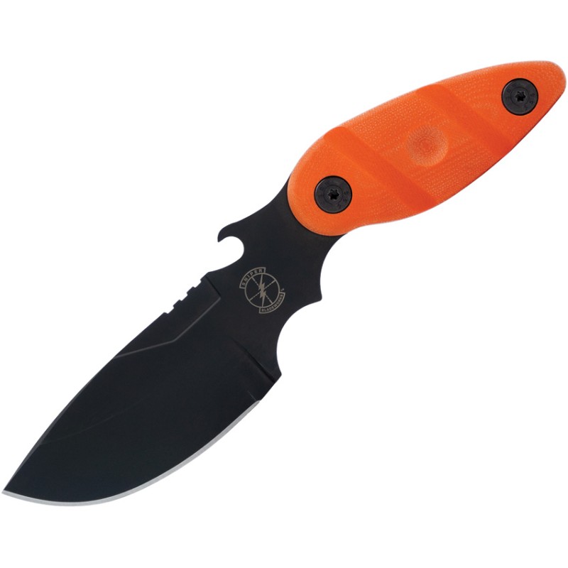 Skinner Black/Orange