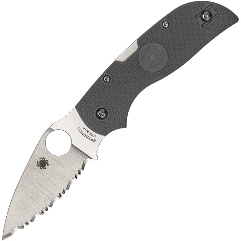 Chaparral LWT Lockback Gray