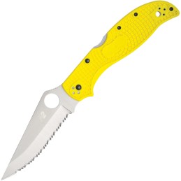 Stretch 2 XL Lockback Yellow