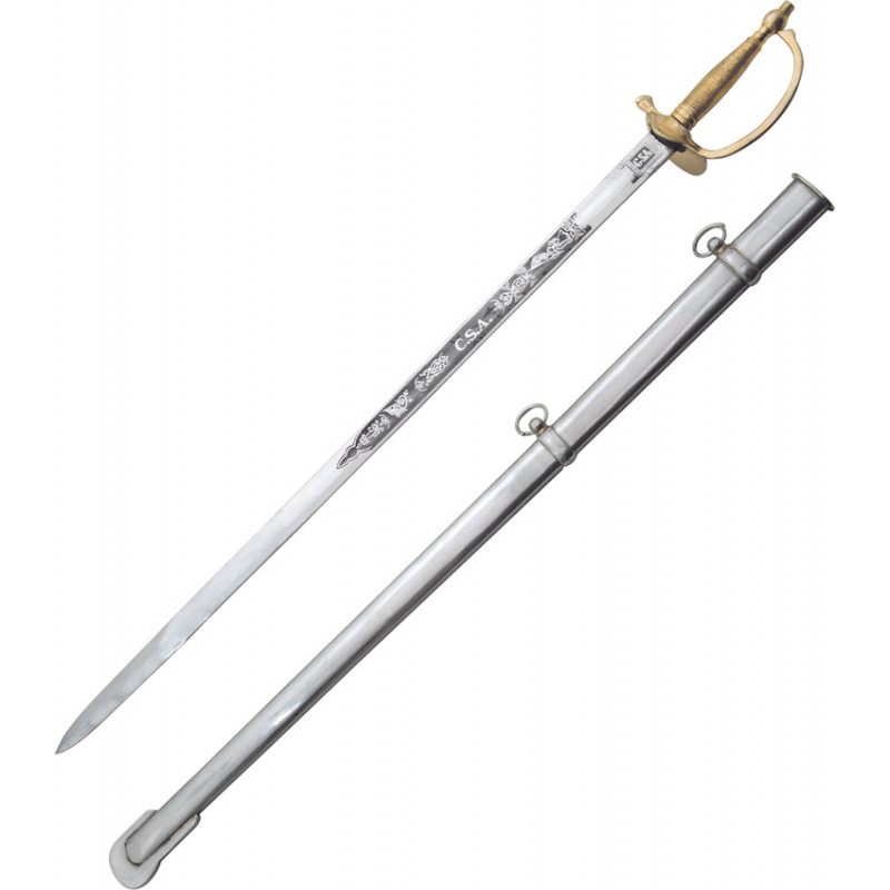 CSA Officer’s Dress Sword