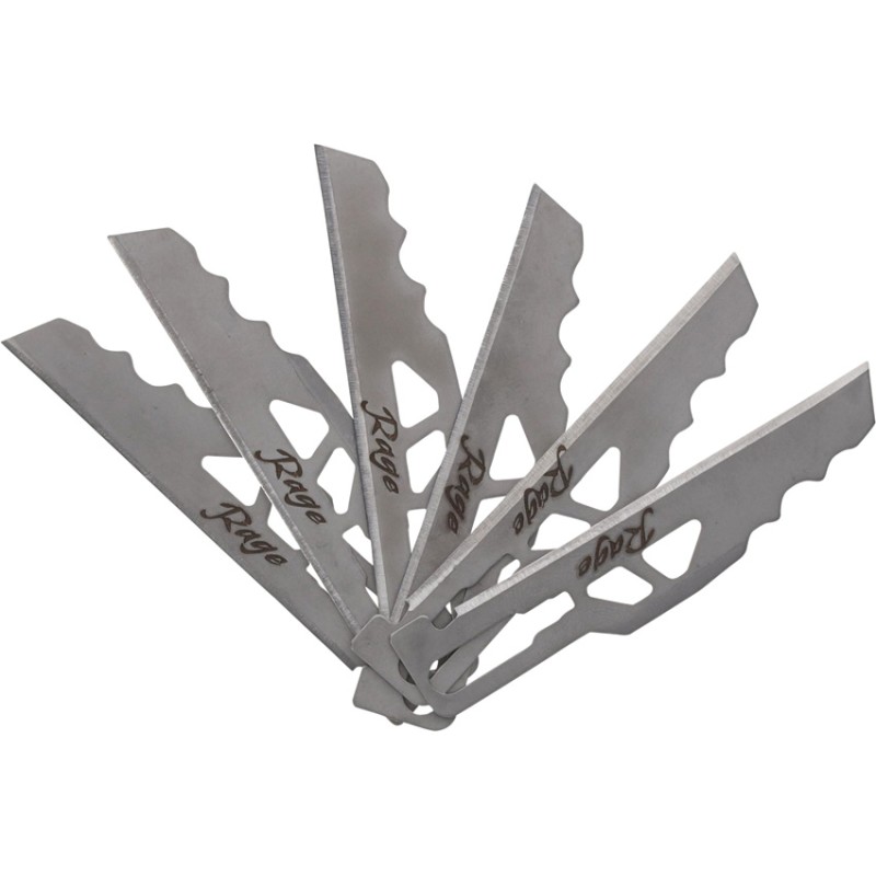 Enrage 6 Utility Blades