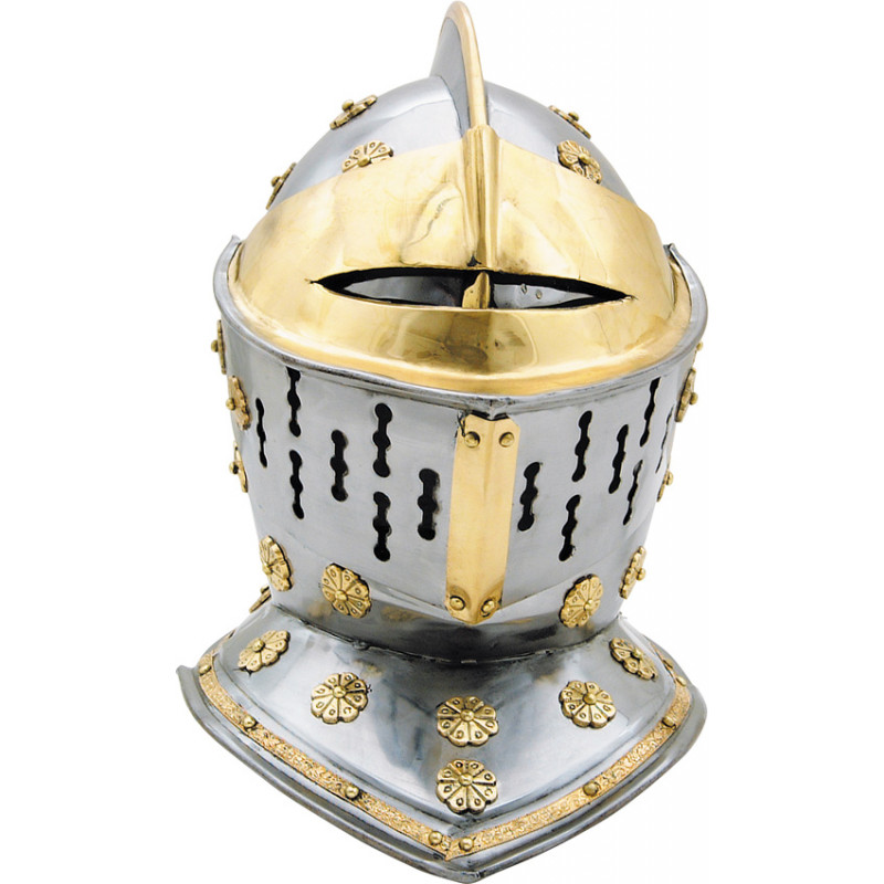 European Knights Helmet