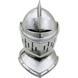 European Knights Helmet