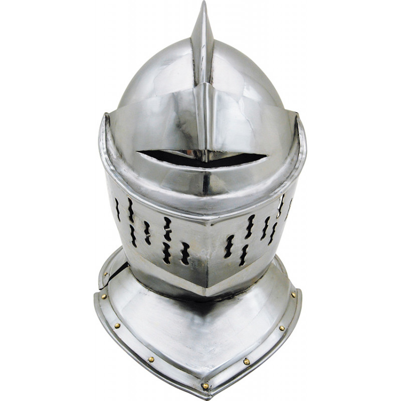 European Knights Helmet