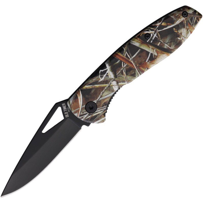 OT Linerlock Camo