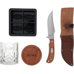 OT Whiskey Gift Set