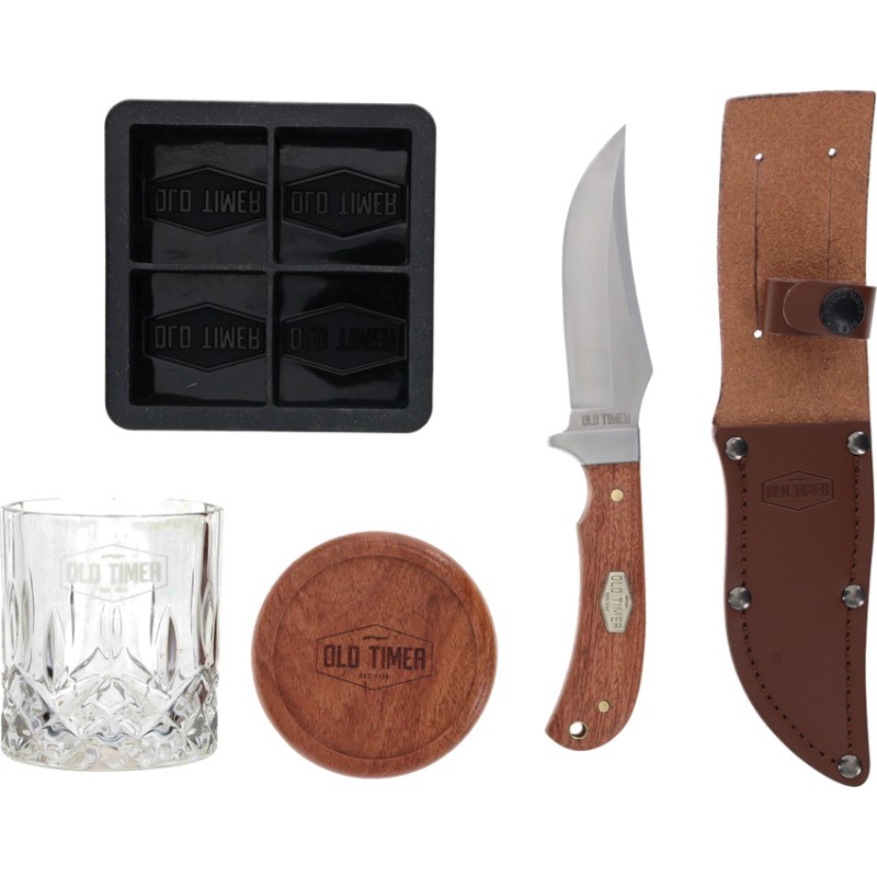 OT Whiskey Gift Set