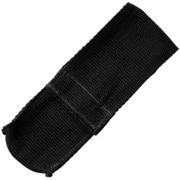 Large Black Nylon Sheath