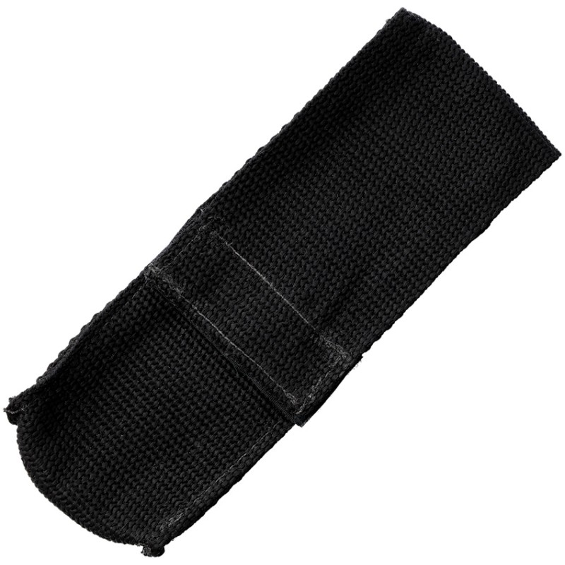 Large Black Nylon Sheath