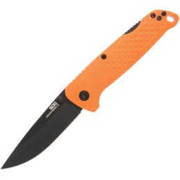 Adventure Lockback Orange