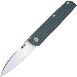 Qrick Linerlock Green/Org