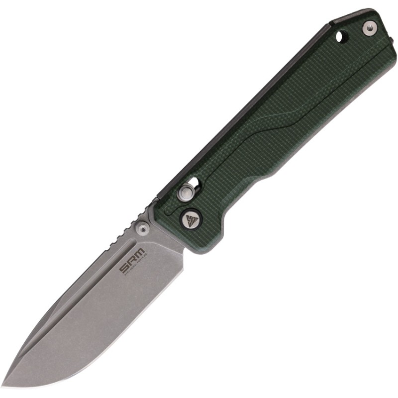 Rubik Ambi Lock Green