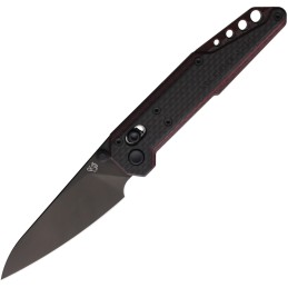 NOC MT27 Axis Lock Black/Red