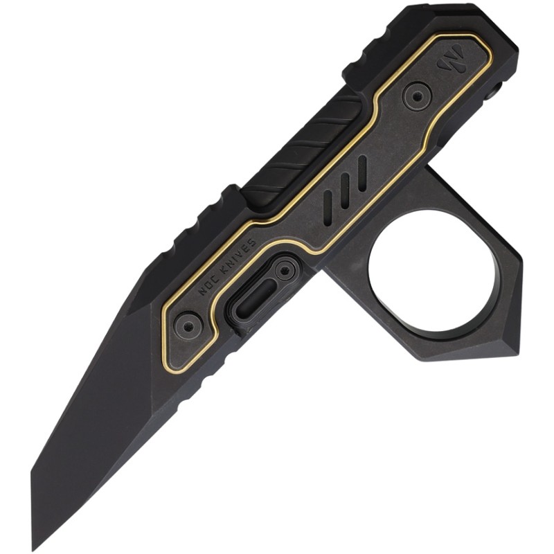 NOC E002 Tool Black