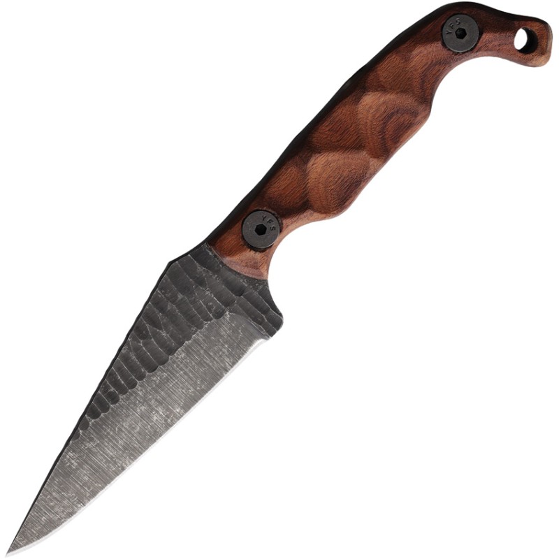 Mini Fixed Blade Rosewood