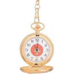 Fire Fighter Pocket Watch