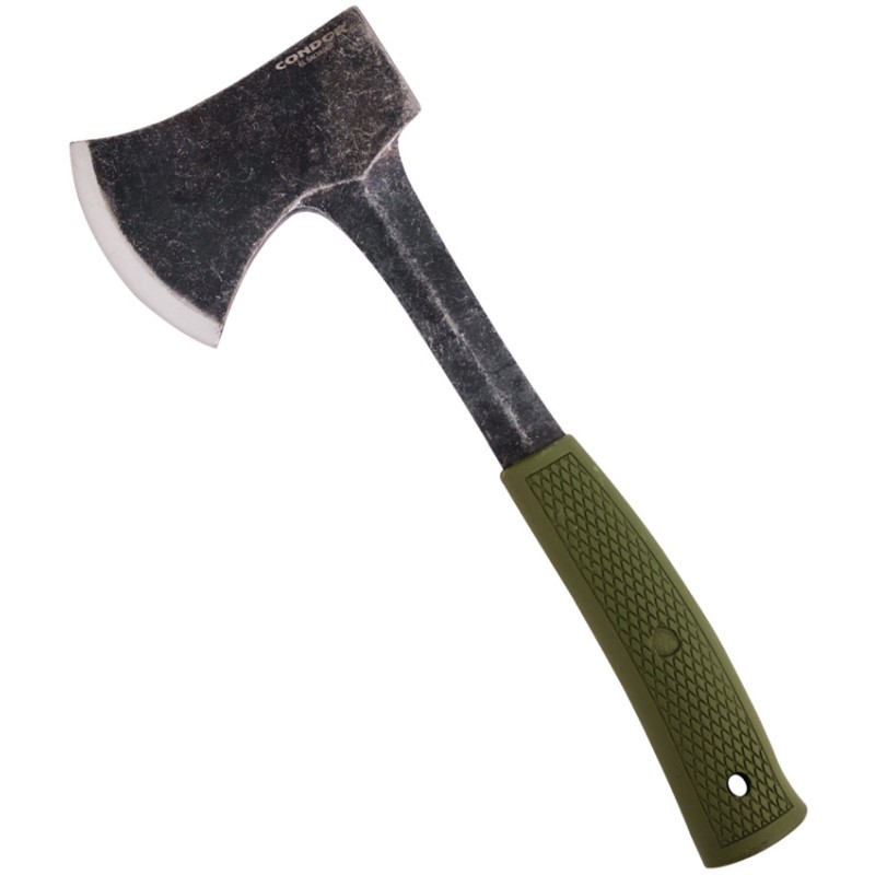 Campsite Axe Army Green