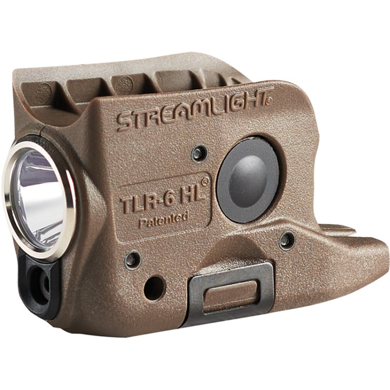 TLR-6HL Light/Laser Glock Coy