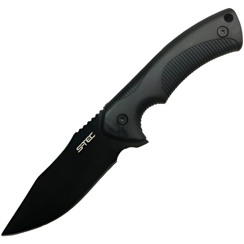 Fixed Blade Black