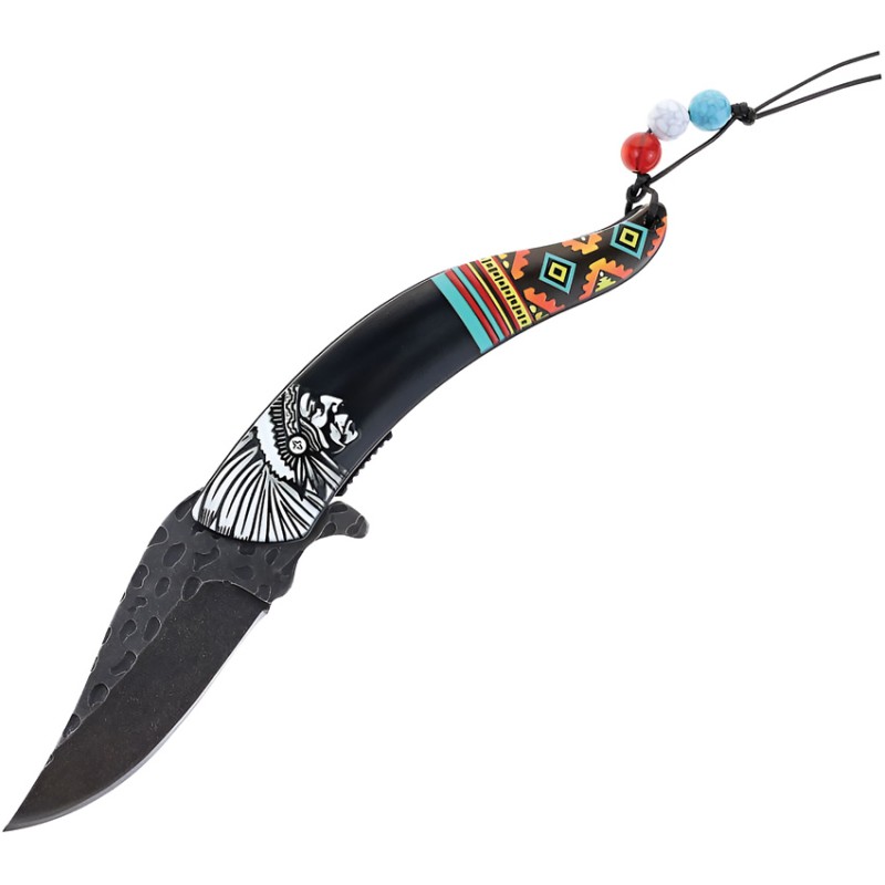 Chief Linerlock A/O Black