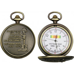 Vietnam Pocket Watch