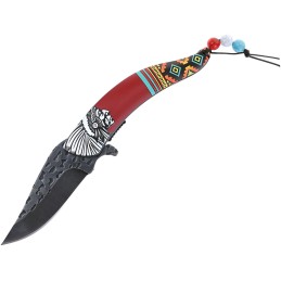 Chief Linerlock A/O Red