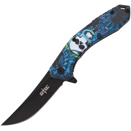 Skull Linerlock A/O