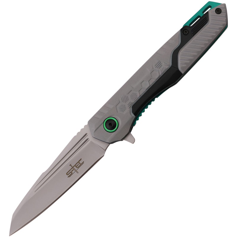 Linerlock A/O Gray/Green