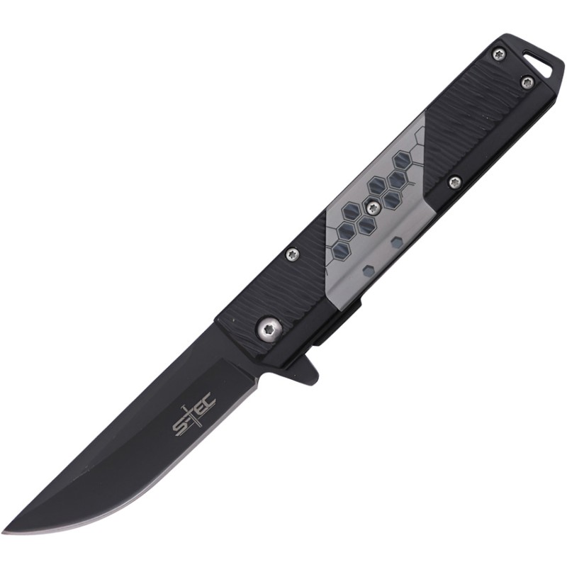 Linerlock A/O Black