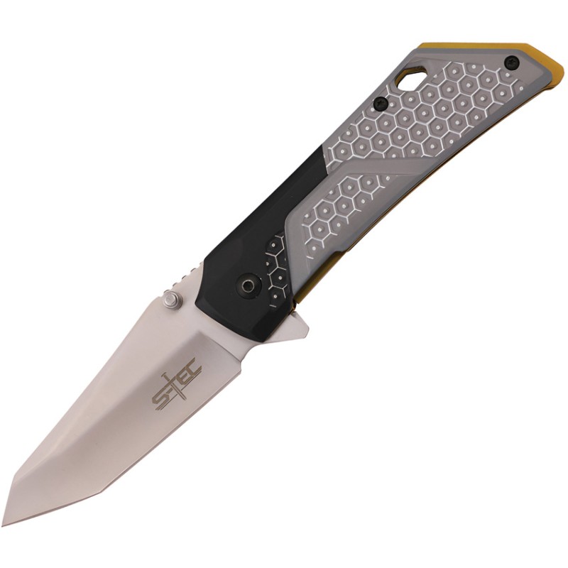 Linerlock A/O Blk/Gold