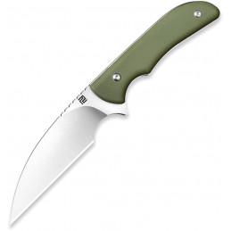 Sea Snake Fixed Blade Green