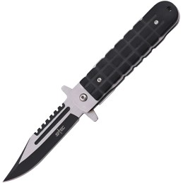 Linerlock A/O Black Wood