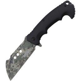 Cleaver Linerlock A/O Camo