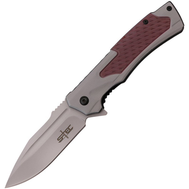 Linerlock A/O Gray/Red