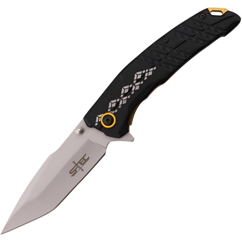 Linerlock A/O Black/Gold