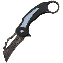 Karambit Linerlock A/O Blue