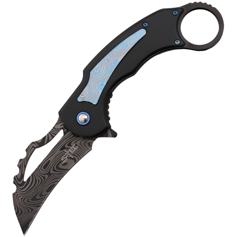 Karambit Linerlock A/O Blue