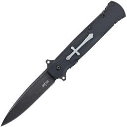 Cross Linerlock A/O Black