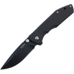 Linerlock A/O Black