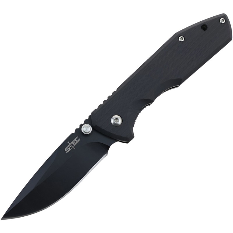 Linerlock A/O Black