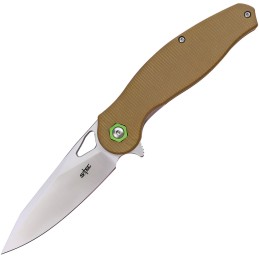 Linerlock Tan