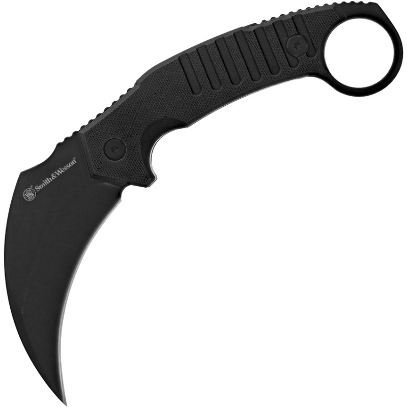 Extreme Ops Fixed Blade Karamb