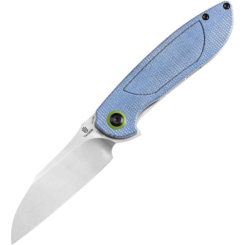 Prometheus Linerlock Blue