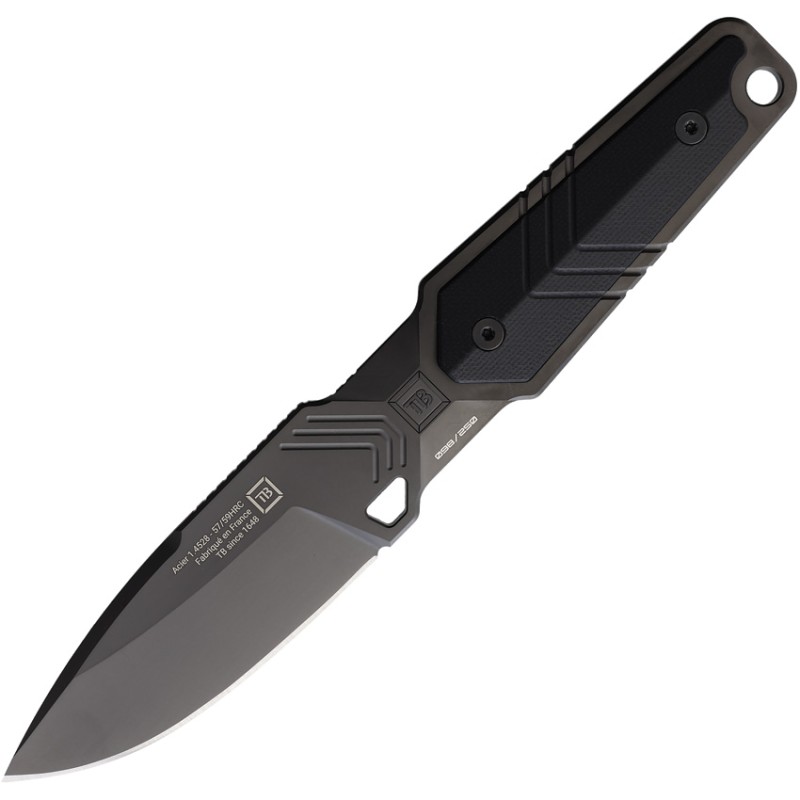 Impact 127 PVD Black