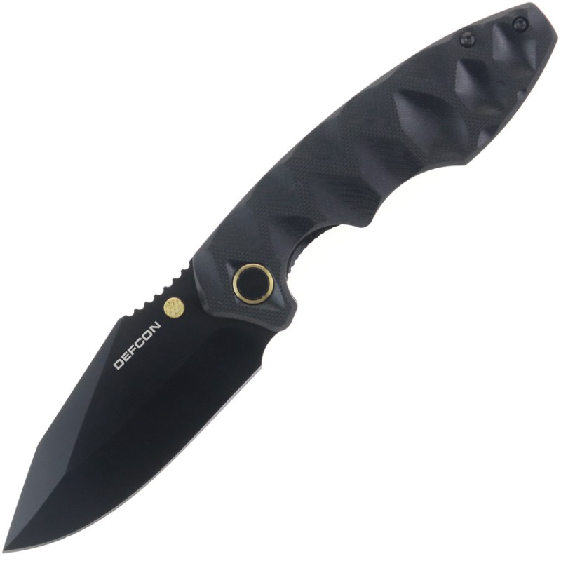 Linerlock Black/Gold