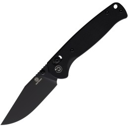 Ultra Lite Axis Lock Black CP