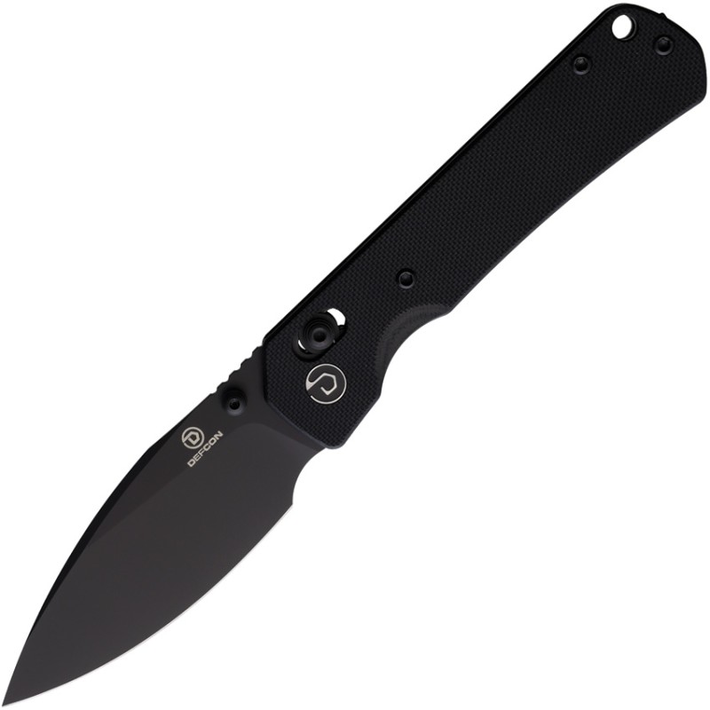 Ultra Lite Axis Lock Black DP