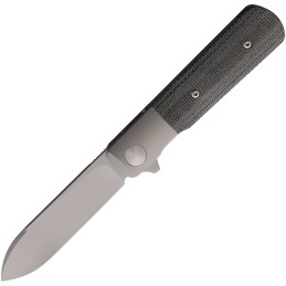 Otter Flip ATB Framelock Blk