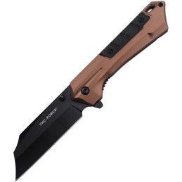 Linerlock A/O Brown